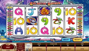 galactic gopher slot